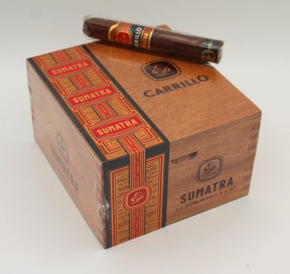 E.P. Carrillo Sumatra Robusto