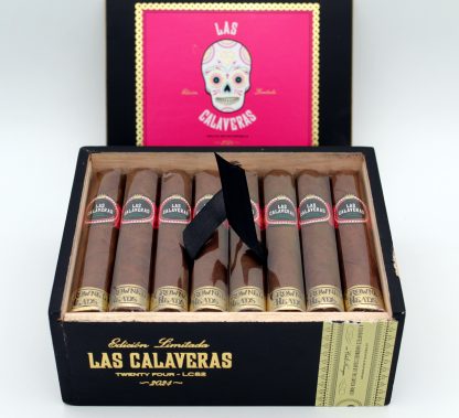 Crowned Heads Las Calaveras Edición Limitada 2024 LC52