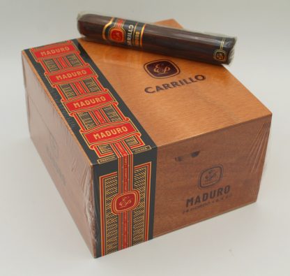 E.P. Carrillo Maduro Gordo