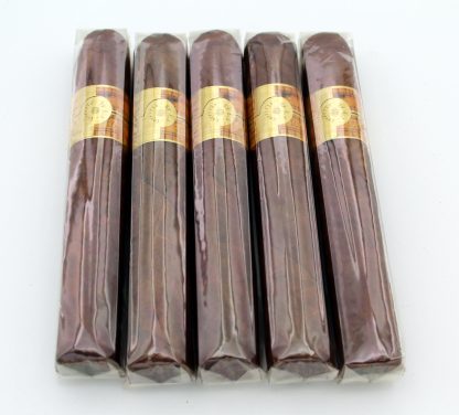 E.P. Carrillo Inch Natural No. 60 (5-Pack)