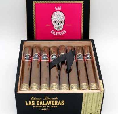 Crowned Heads Las Calaveras Edición Limitada 2024 LC48