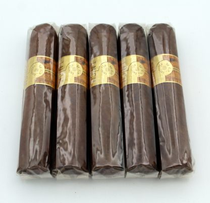 E.P. Carrillo Inch Natural No. 62 (5-Pack)