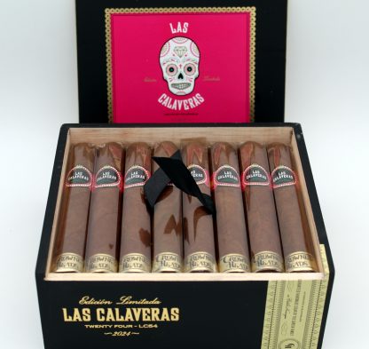 Crowned Heads Las Calaveras Edición Limitada 2024 LC54