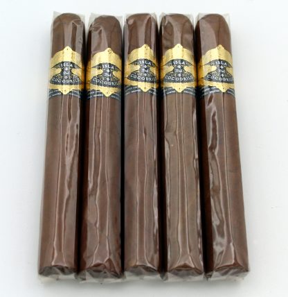 Warped Isla del Cocodrilo Corona Gorda (5-Pack)