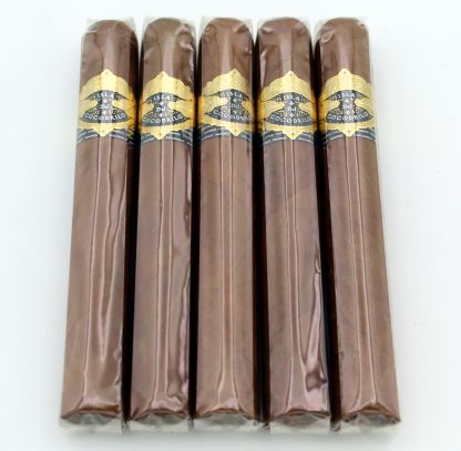 Warped Isla Del Cocodrilo Toro (5-Pack)