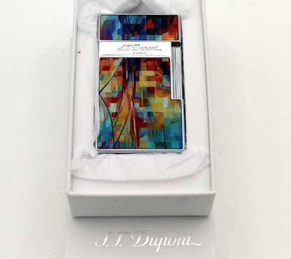 S.T. Dupont Biggy Graff'ty Multicolor