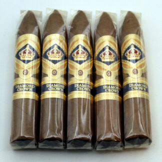Diamond Crown Torpedo No. 8 (5-Pack)