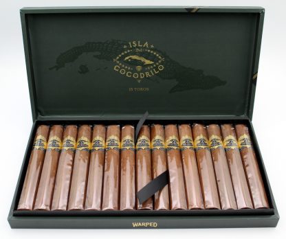 Warped Isla Del Cocodrilo Toro