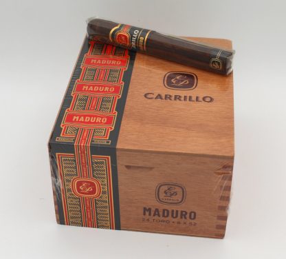 E.P. Carrillo Maduro Toro