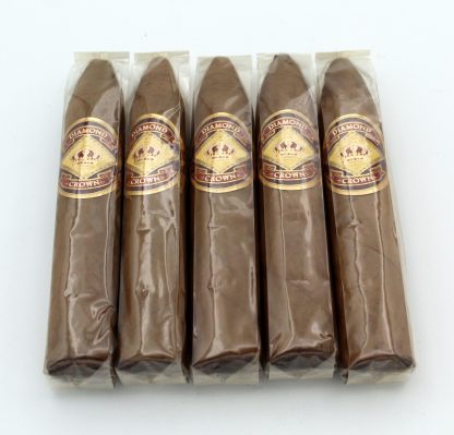 Diamond Crown Torpedo No. 8 (5-Pack)