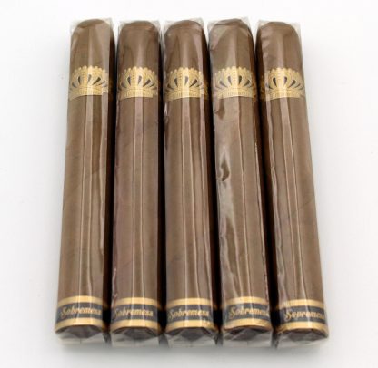 Sobremesa Brulee Toro (5-Pack)