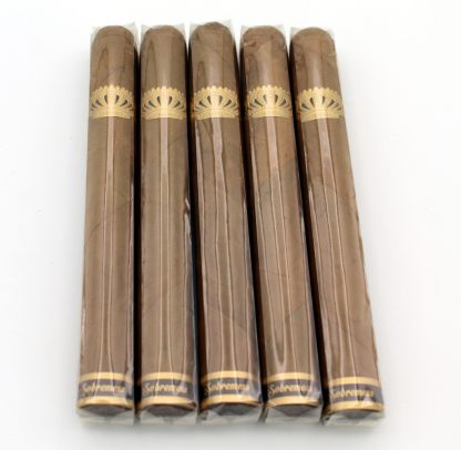 Sobremesa Brulee Double Corona (5-Pack)