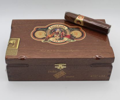 Arturo Fuente Casa Cuba Doble Cuatro