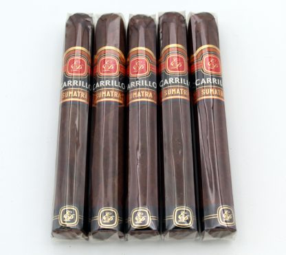 E.P. Carrillo Sumatra Toro (5-Pack)