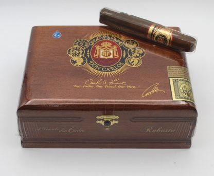 Arturo Fuente Don Carlos Robusto