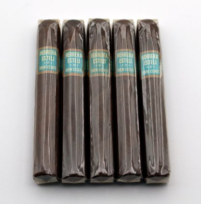 Herrera Esteli Brazilian Maduro Short Corona Gorda (5-Pack)