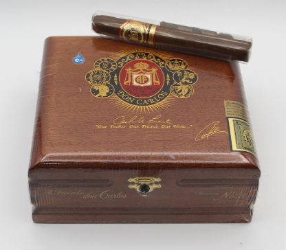 Arturo Fuente Don Carlos No. 3