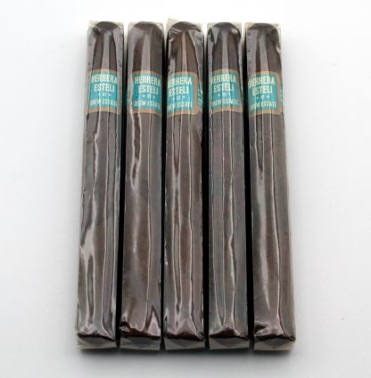 Herrera Esteli Brazilian Maduro Lonsdale Deluxe (5-Pack)