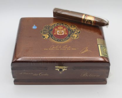 Arturo Fuente Don Carlos Belicoso