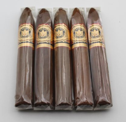 Arturo Fuente Don Carlos Belicoso (5-Pack)