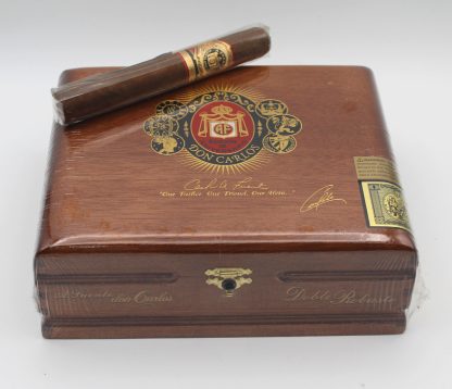 Arturo Fuente Don Carlos Double Robusto