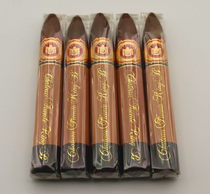 Arturo Fuente Sun Grown Chateau Fuente King B (5-Pack)