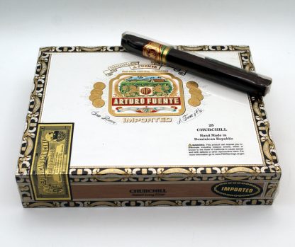 Arturo Fuente Maduro Churchill