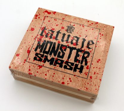 Tatuaje Monster Smash