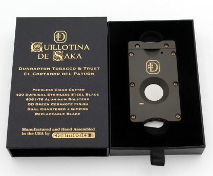 Guillotina de Saka Cigar Cutter