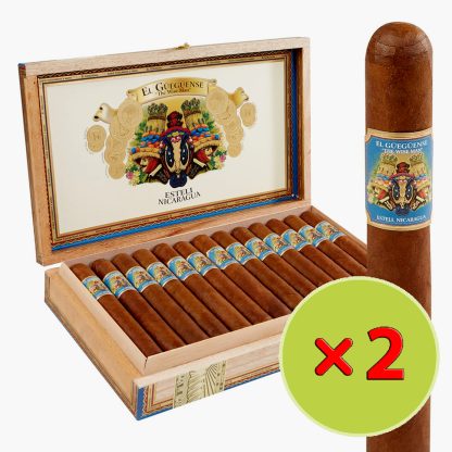 El Gueguense Robusto (BUY ONE GET ONE FREE for Charity Event)