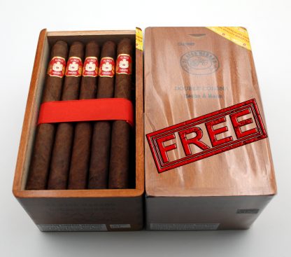 El Rico Habano Double Corona (BUY ONE GET ONE FREE!)