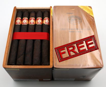 El Rico Habano Gran Habanero Deluxe Maduro (BUY ONE GET ONE FREE!)