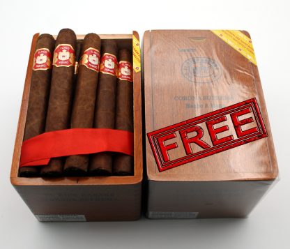 El Rico Habano Corona Suprema (BUY ONE GET ONE FREE!)