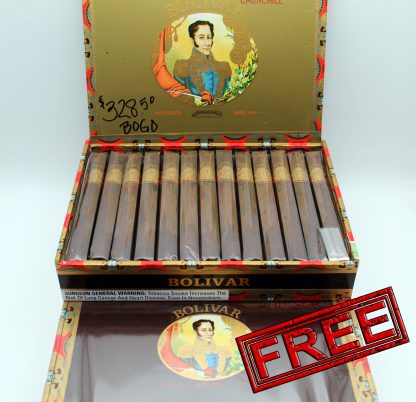 Bolivar Churchill (BUY ONE GET ONE FREE!)