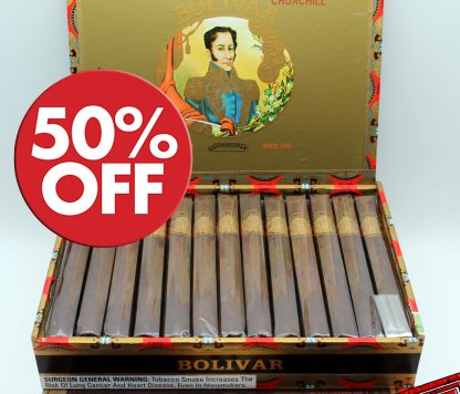 Bolivar Churchill