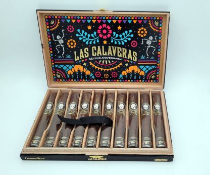 Crowned Heads Las Calaveras Decimo Aniversario