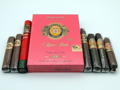 Arturo Fuente Rare Pink Short Story Sampler