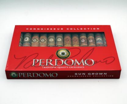 Perdomo Sun Grown Connoisseur Collection