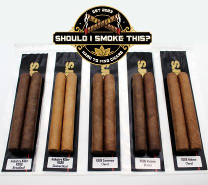 Industry Killer DELUXE (RS88) 5-WRAPPER Toro Sampler