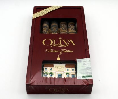 Oliva Festive Edition Gift Set