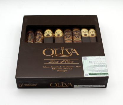 Oliva Taste of Oliva Sampler