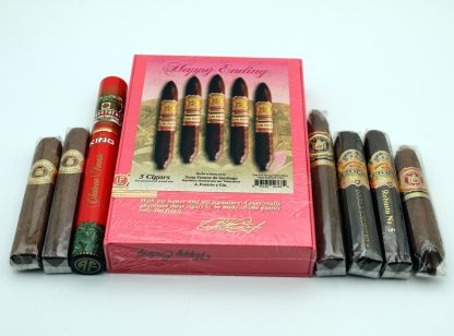 Arturo Fuente Rare Pink Happy Ending Sampler