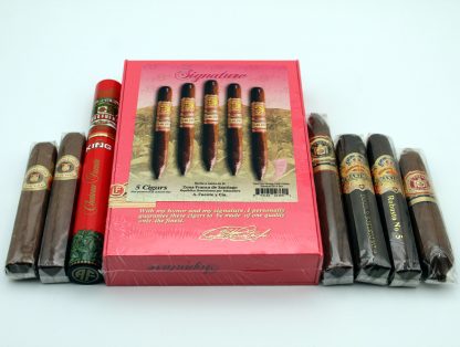 Arturo Fuente Rare Pink Signature Sampler