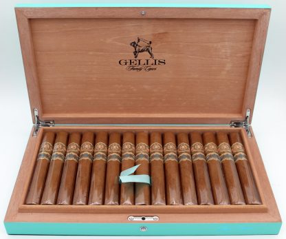 Gellis Family Cigars Piece Unique