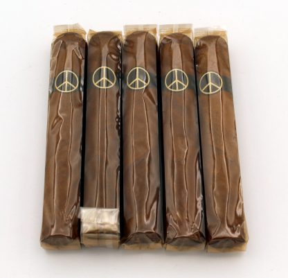 Illusione OneOff Black Robusto (5-Pack)