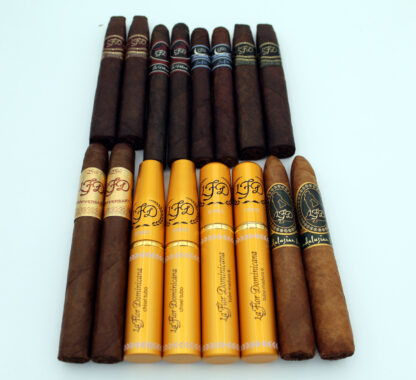 The ULTIMATE LFD Sampler 1