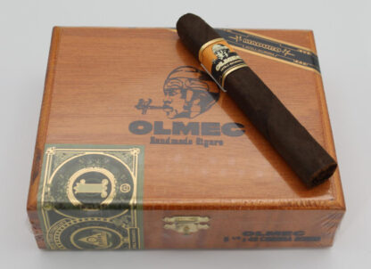 Foundation Cigars Olmec Maduro (Corona Gorda)