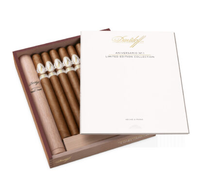 Davidoff Aniversario No. 1 (+ FREE CIGARS!)