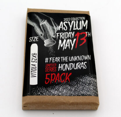 Asylum Friday May 13th 2022 Collection (6x52)