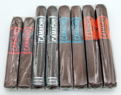 Camacho Sampler 2